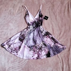Blackmilk Fairy Queen Strappy Dress Extra Small BNWT